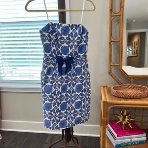 Vineyard Vines Cocktail Dress - Size 0